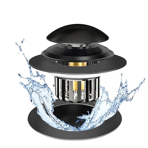 Tapón universal para desagüe de bañera con filtro
