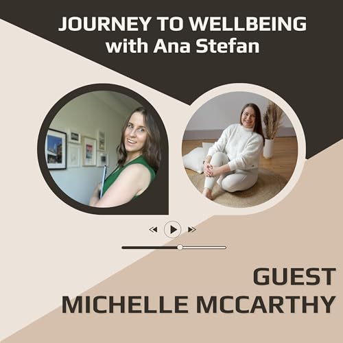 Your Job Isn&rsquo;t Your Worth -Redefining Success with Michelle McCarthy