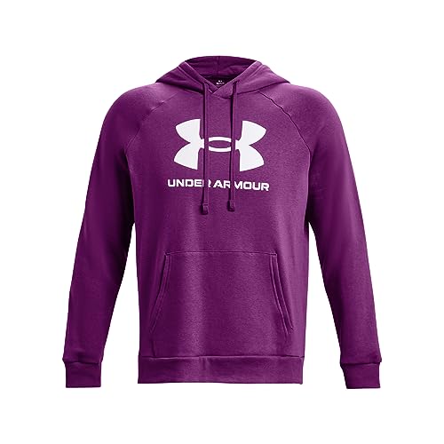 Image of Under Armour Men's Rival Fleece Logo Hoodie
