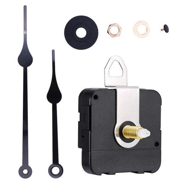 MERISHOPP® 2xDIY Clock Movements Repair Parts for Wall Clock Craft Clock Accessories|Collectibles | Clocks | Parts & Tools-image-12