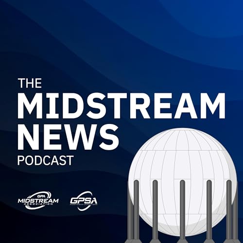 Building America's Energy Backbone: A Conversation with GPA Midstream Chair Greg Floerke