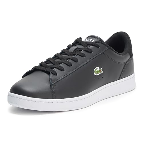 Image of Lacoste Men's Carnaby Set Leather Sneakers