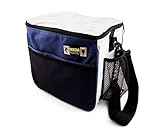 Innova Champion Discs Starter Golf Bag, Blue/Gray