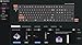 Keychron K10 HE QMK Wireless Gaming Custom Mechanical Keyboard, 2.4 GHz/Bluetooth/Wired Full-Size Hot-Swappable Programmable RGB Backlit Gateron Magnetic Switches for Mac Windows Black