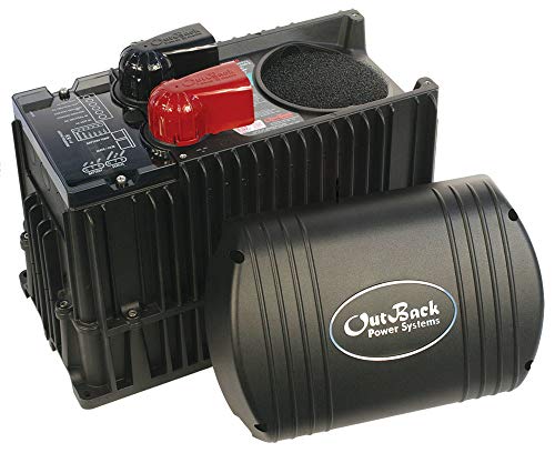 Outback Power VFXR3024E FXR 3kW 230VAC 24VDC 85A Vented Inverter/Charger