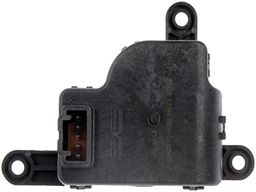 Actuateur de volet de mixage air door actuator chauffage voiture et climatisation