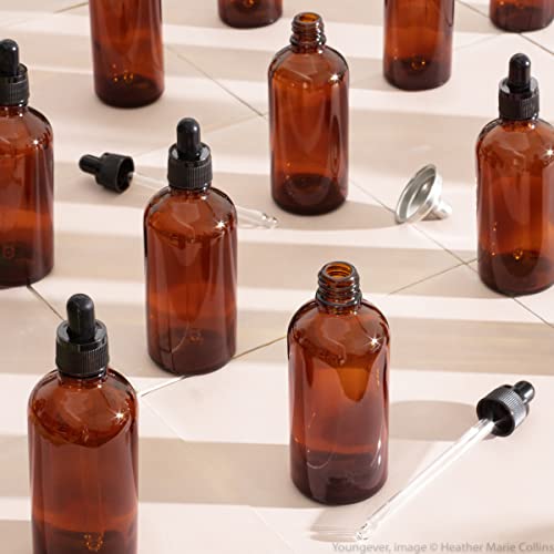 Youngever 16 Pacchi 100ML Flacone Contagocce in