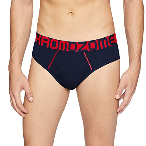 Image of Chromozome Men's Solid Brief
