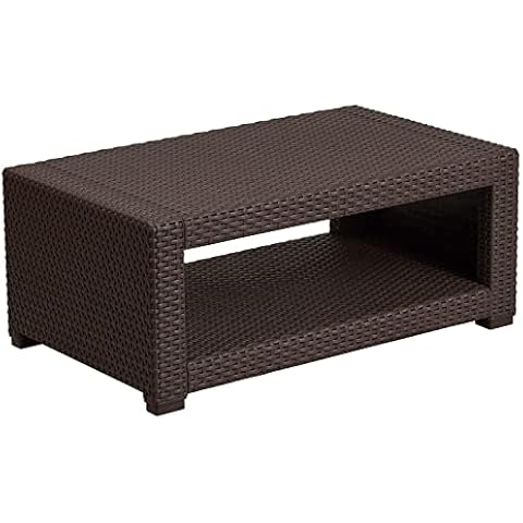 Flash Furniture Outdoor Accent Table Cover