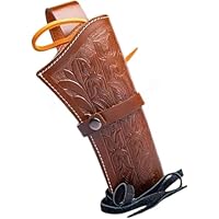 ウエスタンガンベルト　saa ホルスター　合皮製　カードホルダー付 ウエスタンガンベルト saa ホルスター 合皮製 カードホルダー付