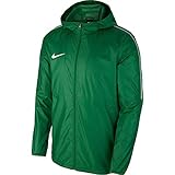 Nike Park 18 Rain Jacket Junior (Pine Green, M)