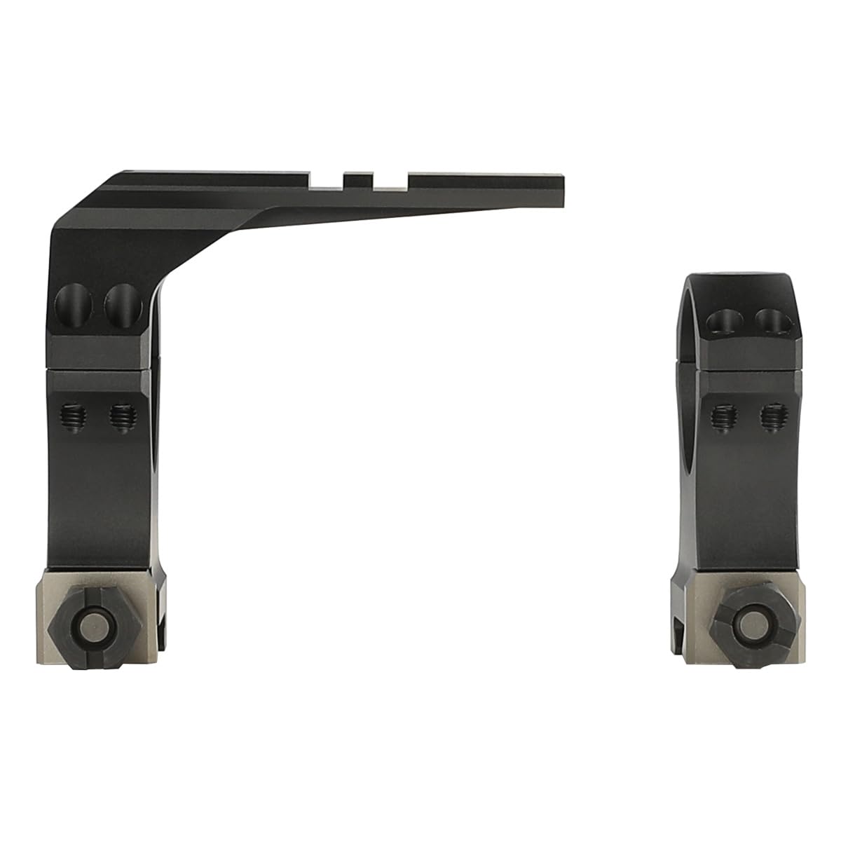 NFタイプ マウントリング30mmナイトフォースタイプ Airsoft Artisan NF