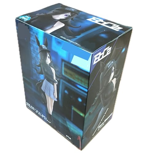 ウマ'娘 BoC’z ライスシャワー as オリィザ フィギュア