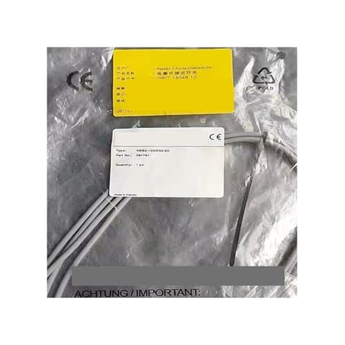 Détecteur de proximité NBB2-12GM50-E0 capteur inductif de sécurité pour convoyeur