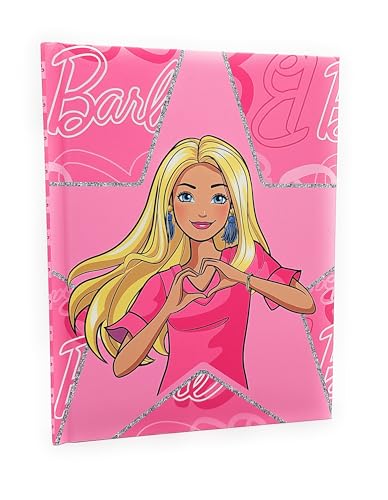 CR Group srl DIARIO SCUOLA realizzato per BARBIE - 2025/2026 + penna magica