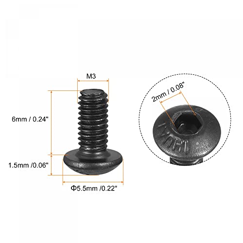 Mejores comprativas On-line Tornillo cabeza hexagonal medidas los más recomendados. 17 Imagen adicional