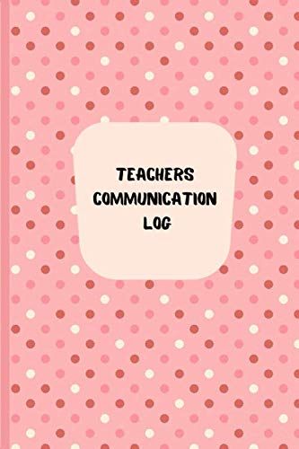 Teachers Log Paperback