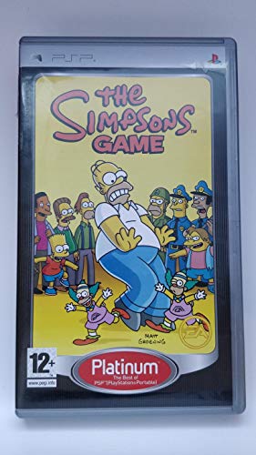 The Simpsons (PSP) [import anglais]