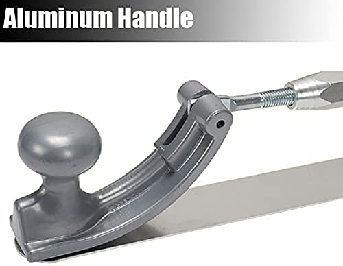 Adjustable Flexible File Holder With 12 Sawtooth/Inch File Mill Smooth Cut File Metal Polisher #TOP5