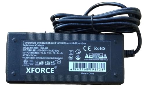 GT POWER 4 Amps Charger for Bumpboxx Flare6