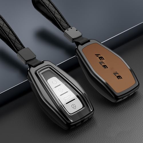 Coque de clé pour Geely Azkarra anti-choc protégeant votre télécommande