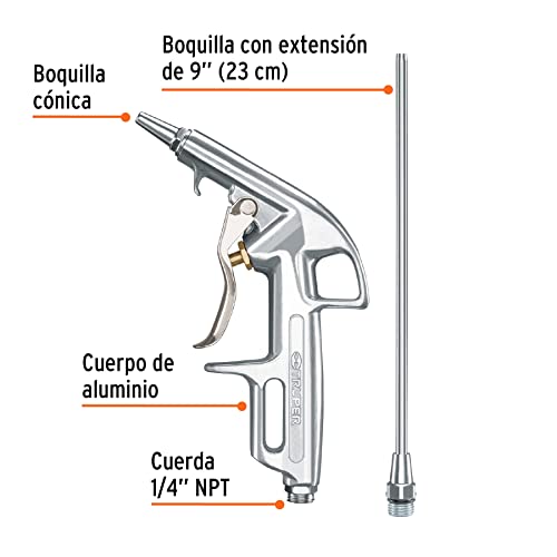 Pistolas para sopletear 11 Imagen adicional