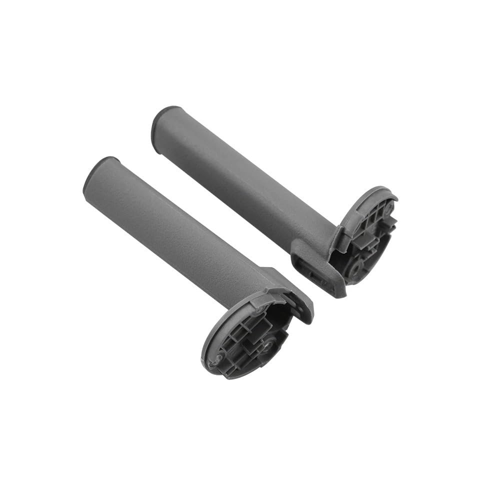 Gambe di ricambio per carrello di atterraggio per 2 parti di riparazione compatibili con drone Zoom Pro con accessori per staffa di smorzamento(1 PAIR)