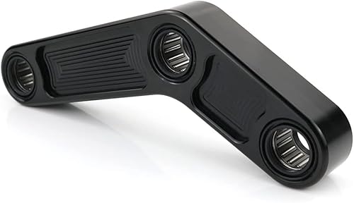 Miniatura 5 de Xitomer Kit de eslabones de bajada de 1.18 pulgadas para eslabones de suspensión MT-07 2014-2025, FZ-07, XSR 700 16-25, YZF R7 21-25 eslabones