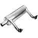 Exmark 126-1477 Muffler Pioneer E S Series