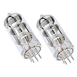 Opatiny 6J5 Vacuum Tubes 2 Pack for 6Ж1n 6Ж5n 6AH6/6AN5 Paired Audio Amplifier - Glass Tube for Fuller Soundstage, Smoother Treble and Clearer Bass - Image 9