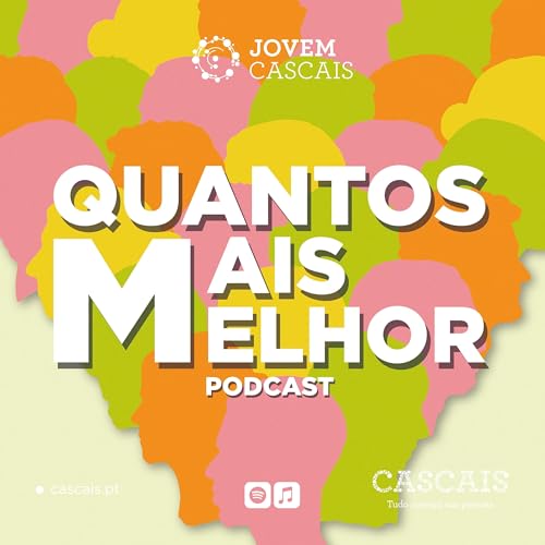 Quantos mais melhor cover art