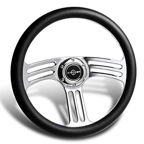 Amazon.com: DriftX Performance, W-Power - Volante vintage de 14