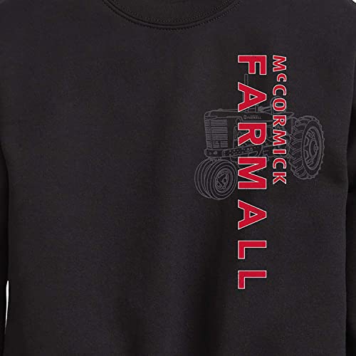 McCormick Farmall - Youth Crewneck Fleece Sweatshirt3