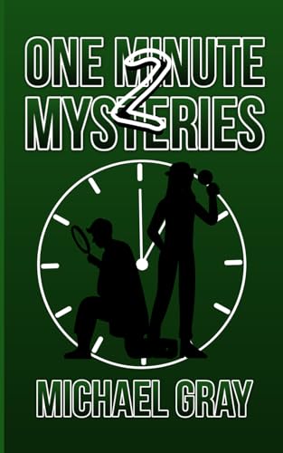 One Minute Mysteries 2
