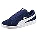 Price comparison product image Puma Unisex Adults Smashsd Low-Top Sneakers, Blue (Blue Depths-White), 8 8 UK