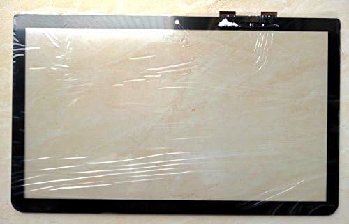 SZYJT New for toshiba satellite S55T-B S55T-B5282 S55T-B5260 S55T-B5335 S55T-B5239 S55t-B5274NR S55T-B5134 S55-B5266 S55-B5269 S55T-B5273 S55T-B5273NR S55T-B5150 15.6"touch screen glass digitizer
