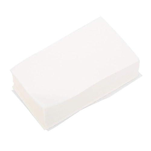 Miniatura 8 de Papel permanente para el cabello, tiras de papel para rizar el cabello, peluquería de malla ultrafina, transpirable, herramienta de peluquería