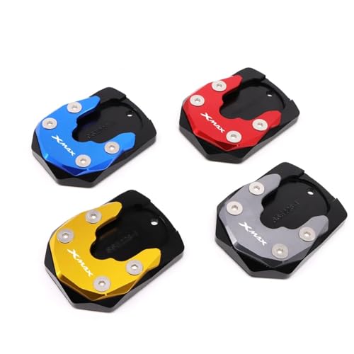 Extension de béquille latérale pour Yamaha XMAX 125 250 300 400 - 7