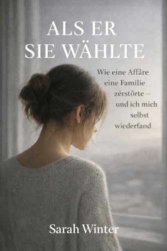 Als er sie wählte – und ich mich selbst zurückfand: Wie eine Affäre eine Familie zerstörte – und ich mich aus emotionaler Abhängigkeit befreite