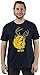 Mac's BEER T-Shirt, Large (Blue)