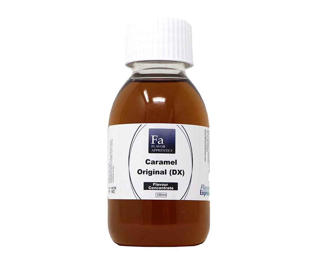 Caramel Original (DX) Perfumer's Apprentice Flavour Concentrate (100ml)