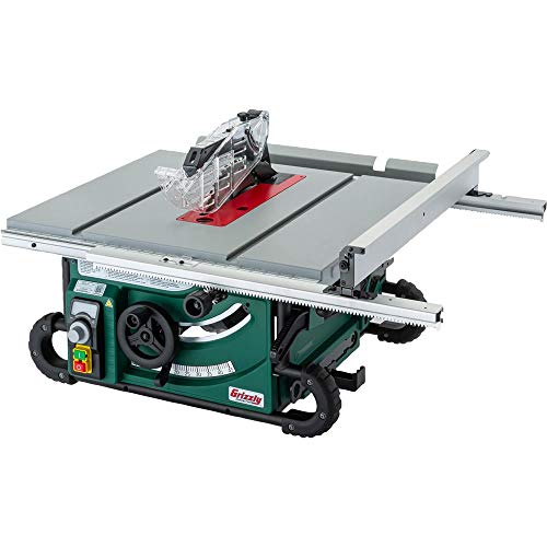 Grizzly Industrial G0869-10" 2 HP Benchtop Table Saw thumbnail 2