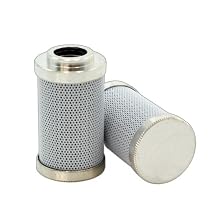 Replacement Hydraulic Filter Compatible with HYDAC/HYCON 01253042 2-Pack