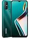 Produktbild DOOGEE X96 Pro (offiziell) Handy Ohne Vertrag Android 11 13MP Quad Kamera 6,52 Zoll HD + Waterdrop Display 5400mAh Akku 4GB RAM + 64GB ROM 2 Nano + TF Ultra Dünn Smartphone [2021](Grün)