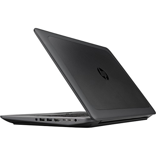 Image of HP Zbook 15 G3 Intel i7-6700HQ, 16GB Memory, 256GBSSD, 15.6 inch Screen, 1920x1080, Win 10 Pro (Renewed)