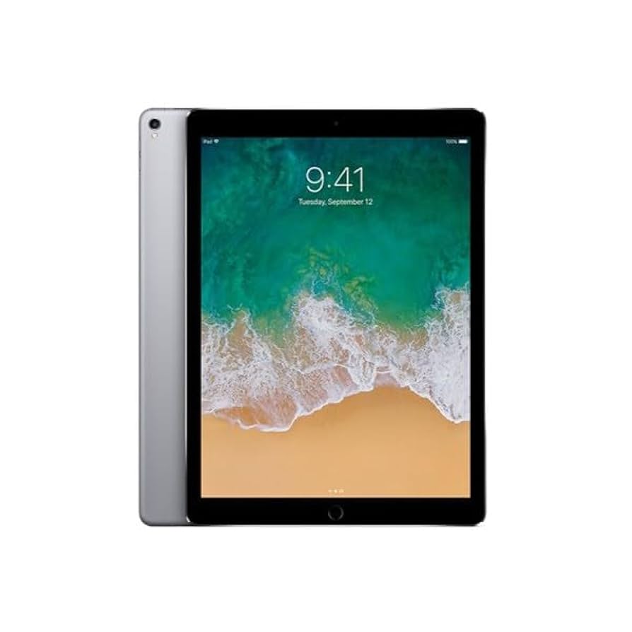 Apple - k-ji。Pad Pro 12.9インチ Cellular au Apple iPad Pro 12.9-inch 2TB Wi-Fi + Cellular (Silver) [6th