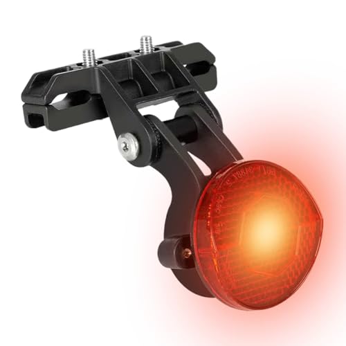Support traceur GPS de vélo imperméable avec montage antivol de selle