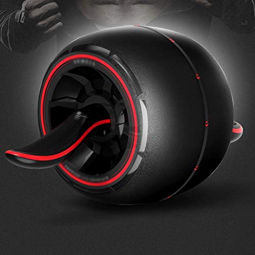 BIAJEK-Ab-Roller-Wheel-for-Abdominal-Exercise-Home-Gym-Core-Workout-Abs-Roller-Wheel-Training-Fitness-Exercise-Equipment