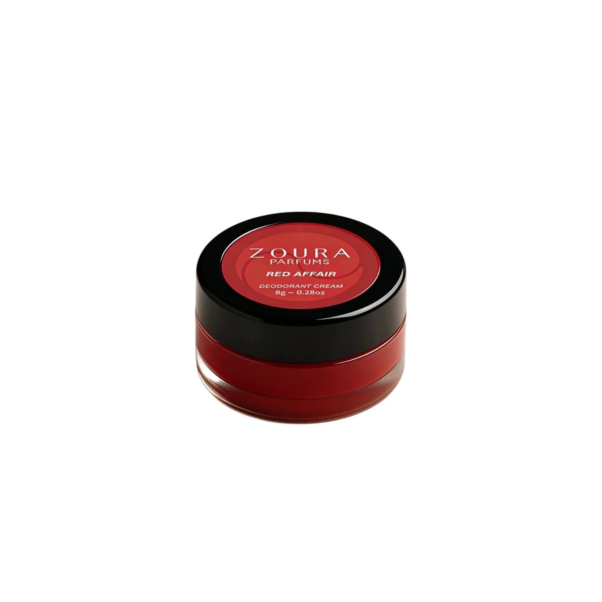 Red Affair Whole Body Long Last Deodorant Cream | Alcohol Free Long Lasting Perfume Cream | Warm Romantic Unisex Fragrance for Men & Women (8g)-image-38