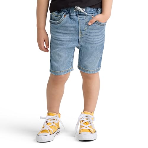 Miniatura 3 de Levi's WB-Woven Bottoms Pantalones Cortos para Niños
